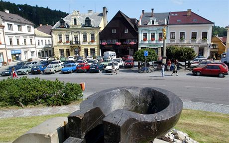 Chlorované uhlovodíky u pes dvacet let hrozí zneitním pitné vody na Jablonsku. Ilustraní foto.