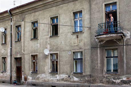 Pestoe se v poslední dob nkolik nepizpsobivých obyvatel z Úpice odsthovalo, problémy tím neskonily.