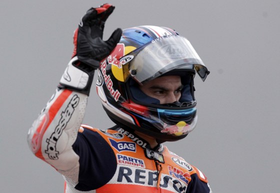 Dani Pedrosa