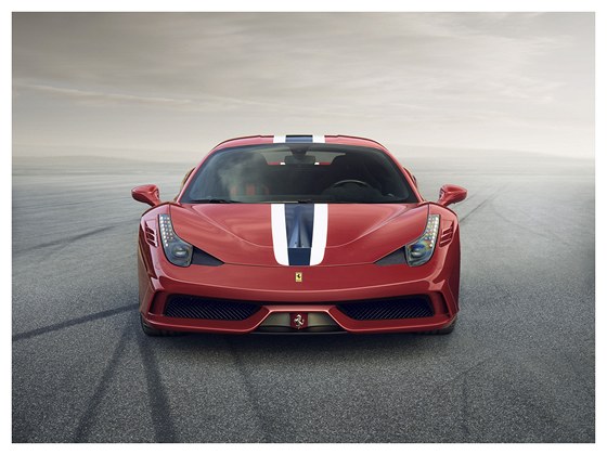 Ferrari 458 Speciale