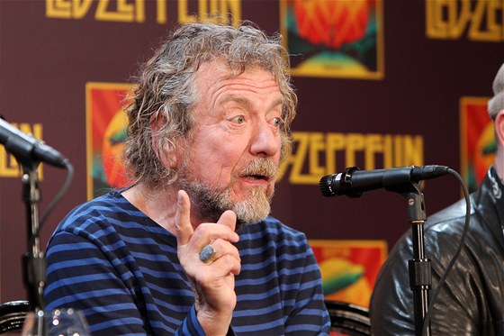 Robert Plant (Led Zeppelin)