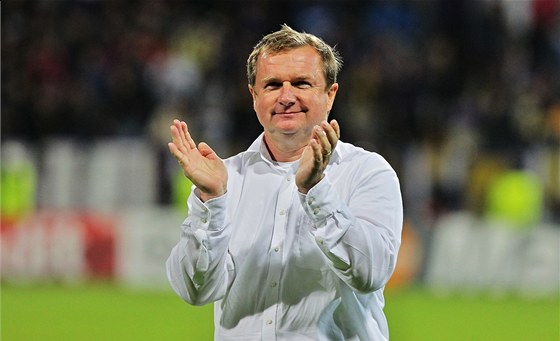 Pavel Vrba je novým trenérem fotbalové reprezentace.