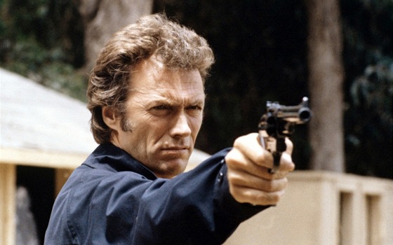 Clint Eastwood ve filmu Magnum Force