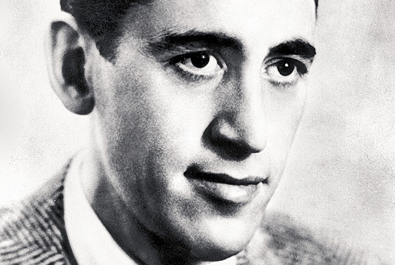 Spisovatel J. D. Salinger