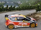 Martin Prokop pi Nmeck rallye