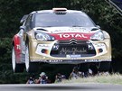 Dani Sordo ovldl Nmeckou rallye. 