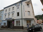 Hotel Vltava ve Vimperku je nyn zaven. Brzy by mohl opt otevt - ovem