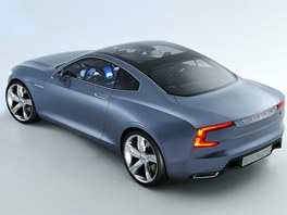 Volvo Coup Concept