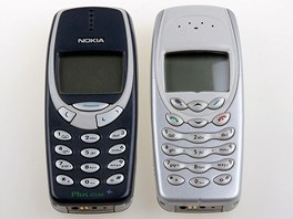 Nokia 3310 a Nokia 3410