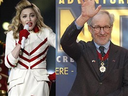 Madonna je poád královna a nejen popu, ale vech celebrit. Dokazují to její...