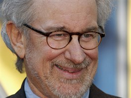 Druhou nejlépe vydlávající slavnou osobností je reisér Steven Spielberg, jen...