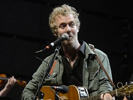 Glen Hansard (Prask hrad, 20. 8. 2013)