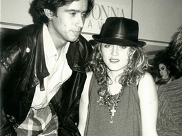 John 'Jellybean' Benitez & Madonna