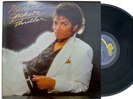 Michael Jackson - Thriller (1982)