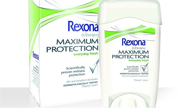 Tuh antiperspirant Maximum Protection Everyday Fresh, Rexona, 149,90 K