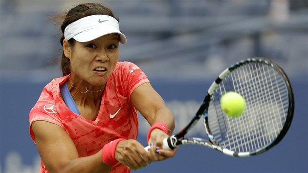 NSK NADJE. nsk teniska Li Na vstoupila do US Open zpasem s Bloruskou Govorcovovou.