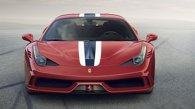 Ferrari 458 Speciale