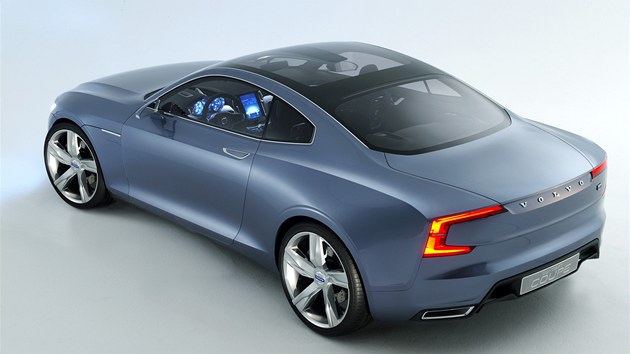 Volvo Coup Concept