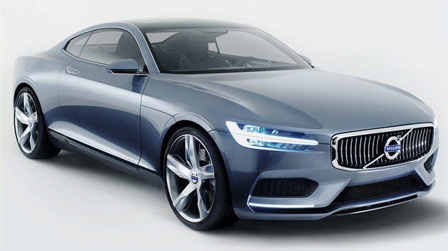 Volvo Coup Concept