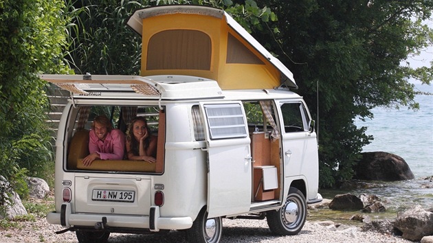 VW T2 mikrobus