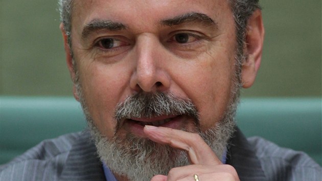 Bval f brazilsk diplomacie Antonio Patriota