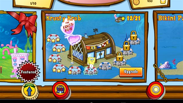 SpongeBob Diner Dash