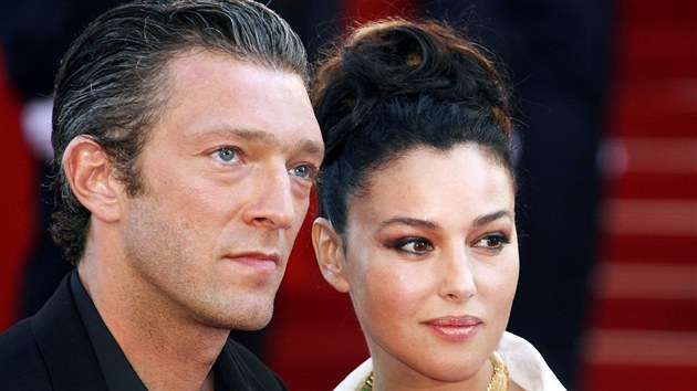 Vincent Cassel a Monica Bellucci