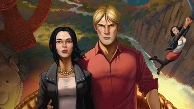 Broken Sword  the Serpents Curse 