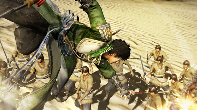 Dynasty Warriors 8