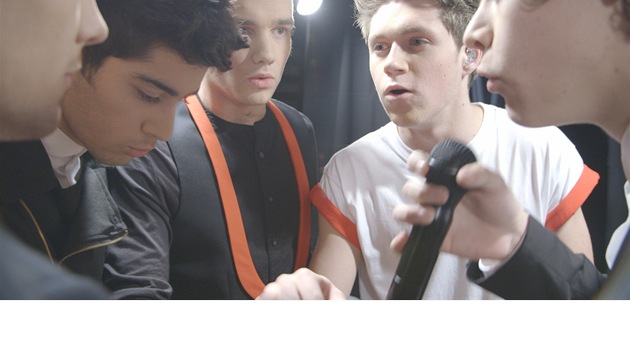 Z hudebnho dokumentu One Direction 3D: This Is Us