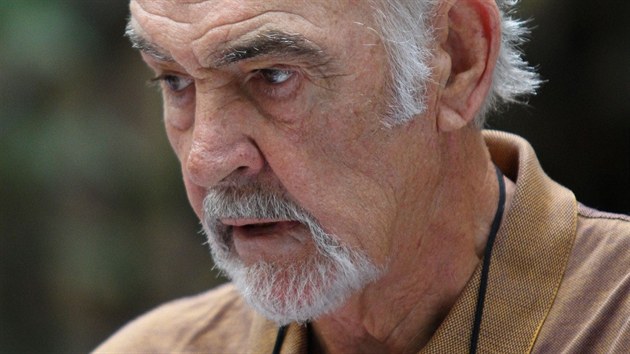Sean Connery (2012)