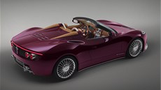 Spyker B6 Spyder concept Spyker B6 Spyder concept