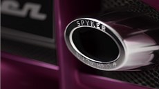 Spyker B6 Spyder concept
