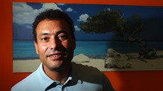 Šéf cestovní kanceláře Exim Tours Ferid Nasr Šéf cestovní kanceláře Exim Tours Ferid Nasr