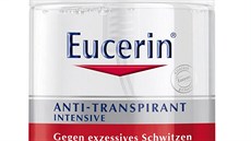 Intenzivní antiperspirant ve spreji, vhodný i pro citlivou ple, Eucerin, 199 K