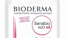 Micelární voda Sensibio H2O AR od Biodermy je urená pro kadodenní itní...