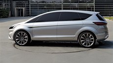Ford S-Max Concept Ford S-Max Concept