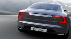 Volvo Coupé Concept Volvo Coupé Concept