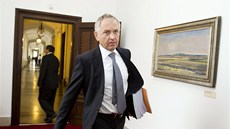 Bývalý ředitel Úřadu vlády Nečasova kabinetu Lubomír Poul. (26. června 2012) Bývalý ředitel Úřadu vlády Nečasova kabinetu Lubomír Poul. (26. června 2012)