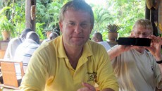 "Schůzky s partnery jsou běžně od osmi hodin a jednou jsem dokonce dostal... "Schůzky s partnery jsou běžně od osmi hodin a jednou jsem dokonce dostal...