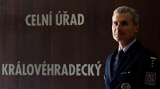 Ředitel Celního úřadu pro Královéhradecký kraj Petr Kašpar. Ředitel Celního úřadu pro Královéhradecký kraj Petr Kašpar.