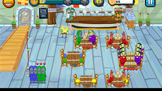 SpongeBob Diner Dash