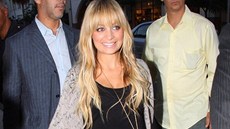 Těhotná Nicole Richie (2009) Těhotná Nicole Richie (2009)