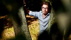 Lukáš Vavrečka vede organizaci, která sdružuje autory literatury na východě... Lukáš Vavrečka vede organizaci, která sdružuje autory literatury na východě...