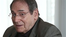 Robert Hossein v Cannes na festivalu ruského umění (srpen 2013) Robert Hossein v Cannes na festivalu ruského umění (srpen 2013)