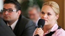 Markéta Wernerová (ČSSD) Markéta Wernerová (ČSSD)