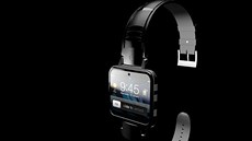 Apple iWatch (koncept Antonia DeRosa)