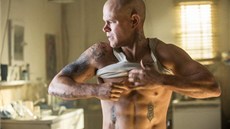 Záběr z filmu Elysium Záběr z filmu Elysium