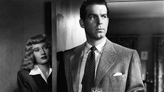 Z filmu Pojistka smrti (1944) Z filmu Pojistka smrti (1944)