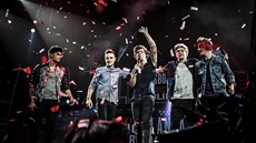 Z hudebního dokumentu One Direction 3D: This Is Us Z hudebního dokumentu One Direction 3D: This Is Us